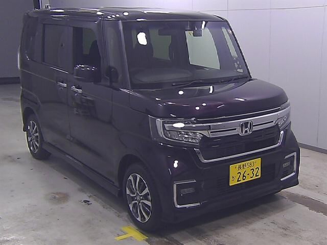 10079 HONDA N BOX JF4 2021 г. (Honda Tokyo)